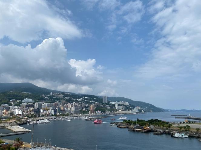 Minoya Hotel Atami  Kültér fotó